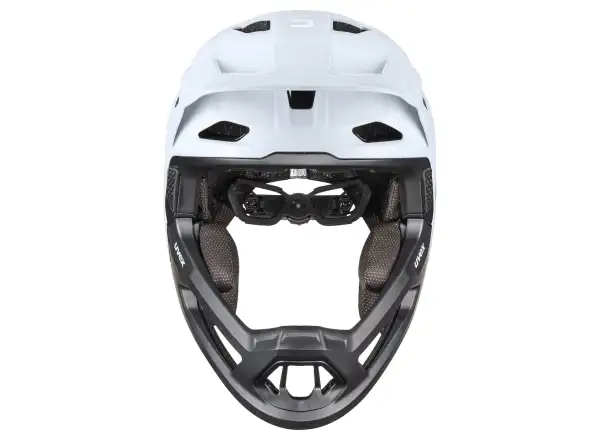 Uvex Revolt helmet Cloud/Black