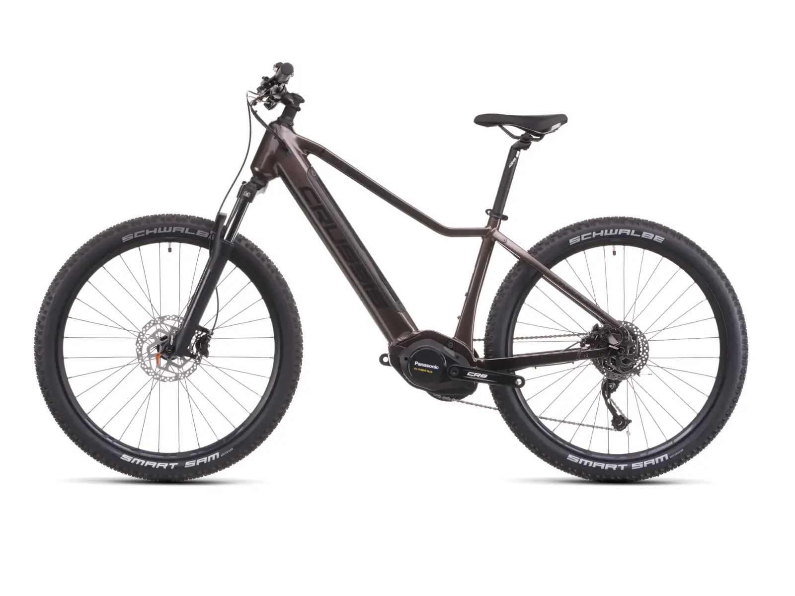 Crussis ONE-Guera 7.11 715Wh mountain e-bike