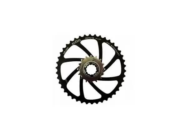 A2Z adapter cassette AD-42T black