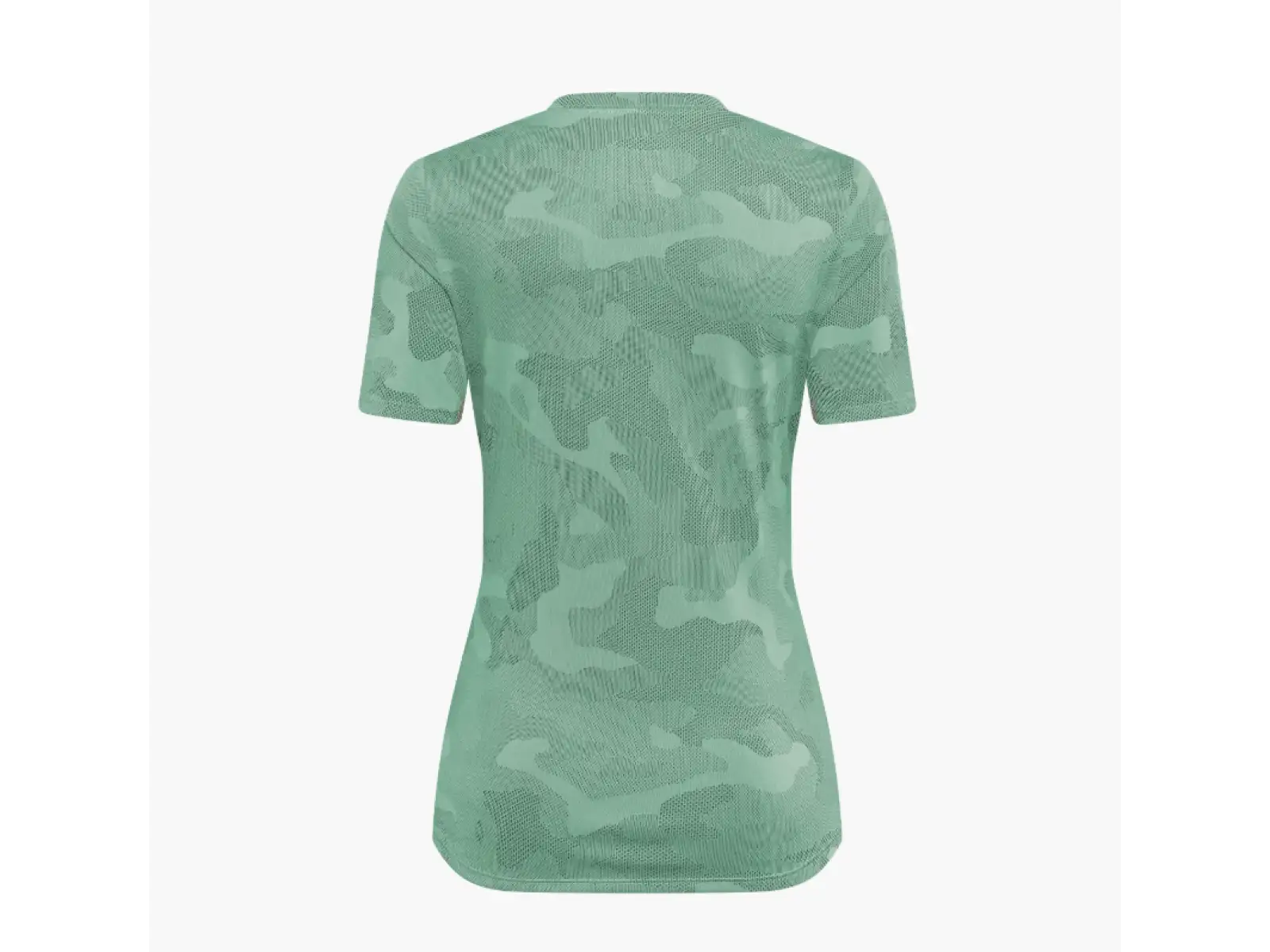 Fox Ranger Tru Dri women's jersey short sleeve Pine Green