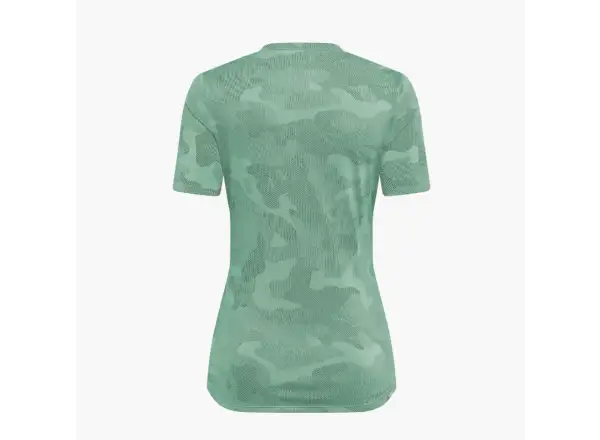 Fox Ranger Tru Dri women's jersey short sleeve Pine Green