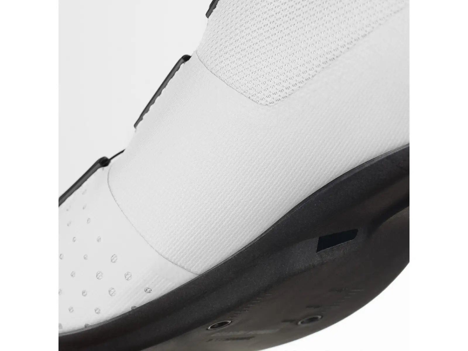 Fizik Tempo Overcurve R4 Wide road men's cycling shoes White/Black