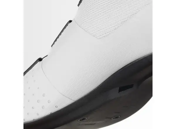 Fizik Tempo Overcurve R4 Wide road men's cycling shoes White/Black