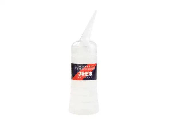 Joes No Flats application container