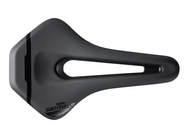 Selle San Marco GrouND Sport Wide saddle black
