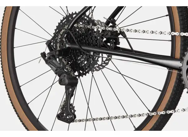 Cannondale Topstone 4 gravel bike Black SAMPLE