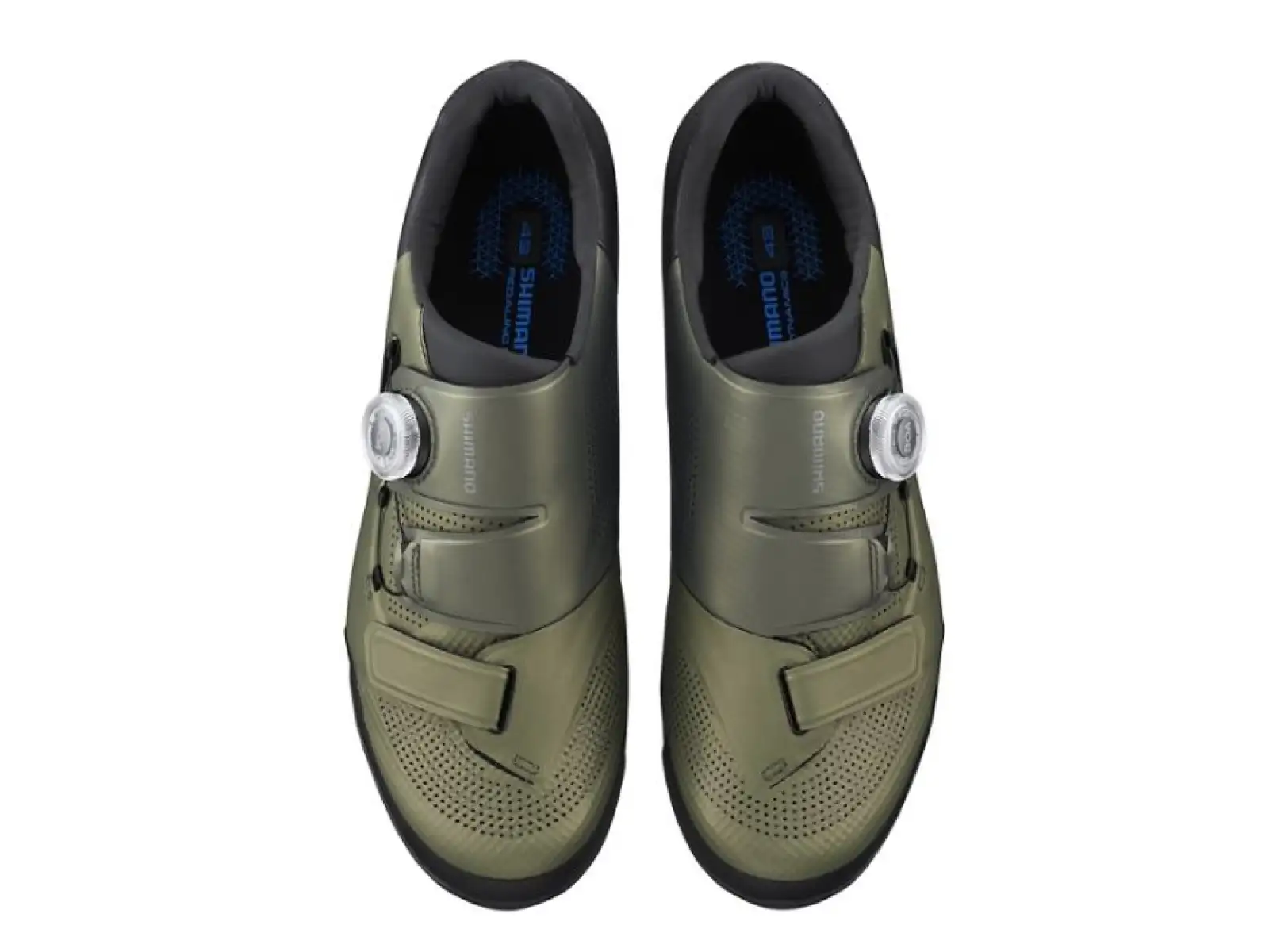 Shimano XC502 MTB Shoes Men Green