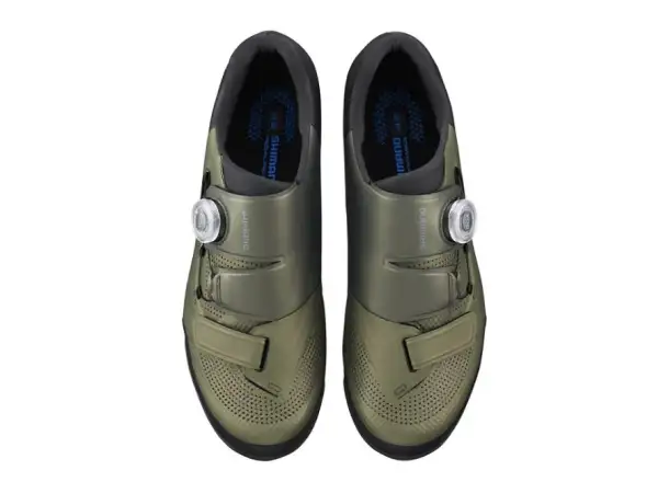 Shimano XC502 MTB Shoes Men Green