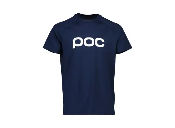 POC Reform Enduro Tee men's jersey short sleeve Turmaline Navy