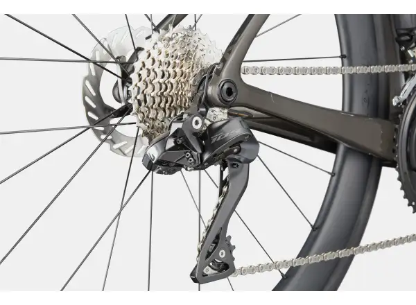 Cannondale SuperSix Evo 5 road bike RAW