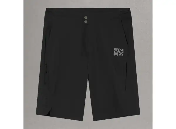 Endura AllTrack Ride men's shorts Black