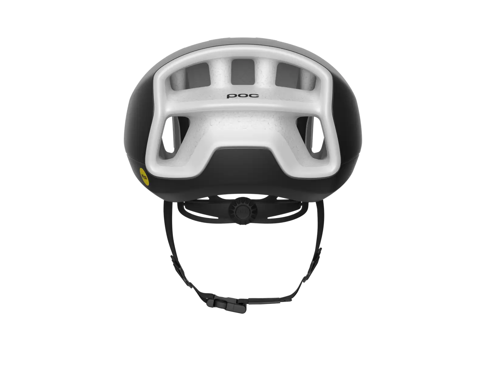 POC Cytal road helmet Uranium Black Matt/Hydrogen White Matt