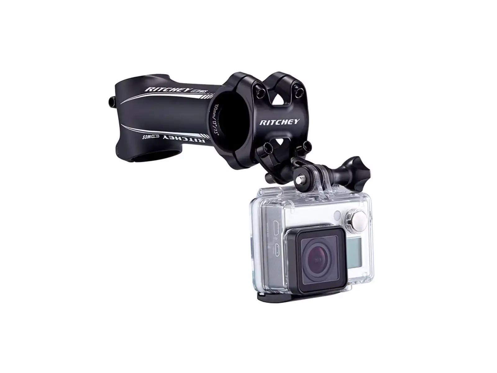 Ritchey Universal Stem Mount mount for GoPro and Lollipop Wide 22-35