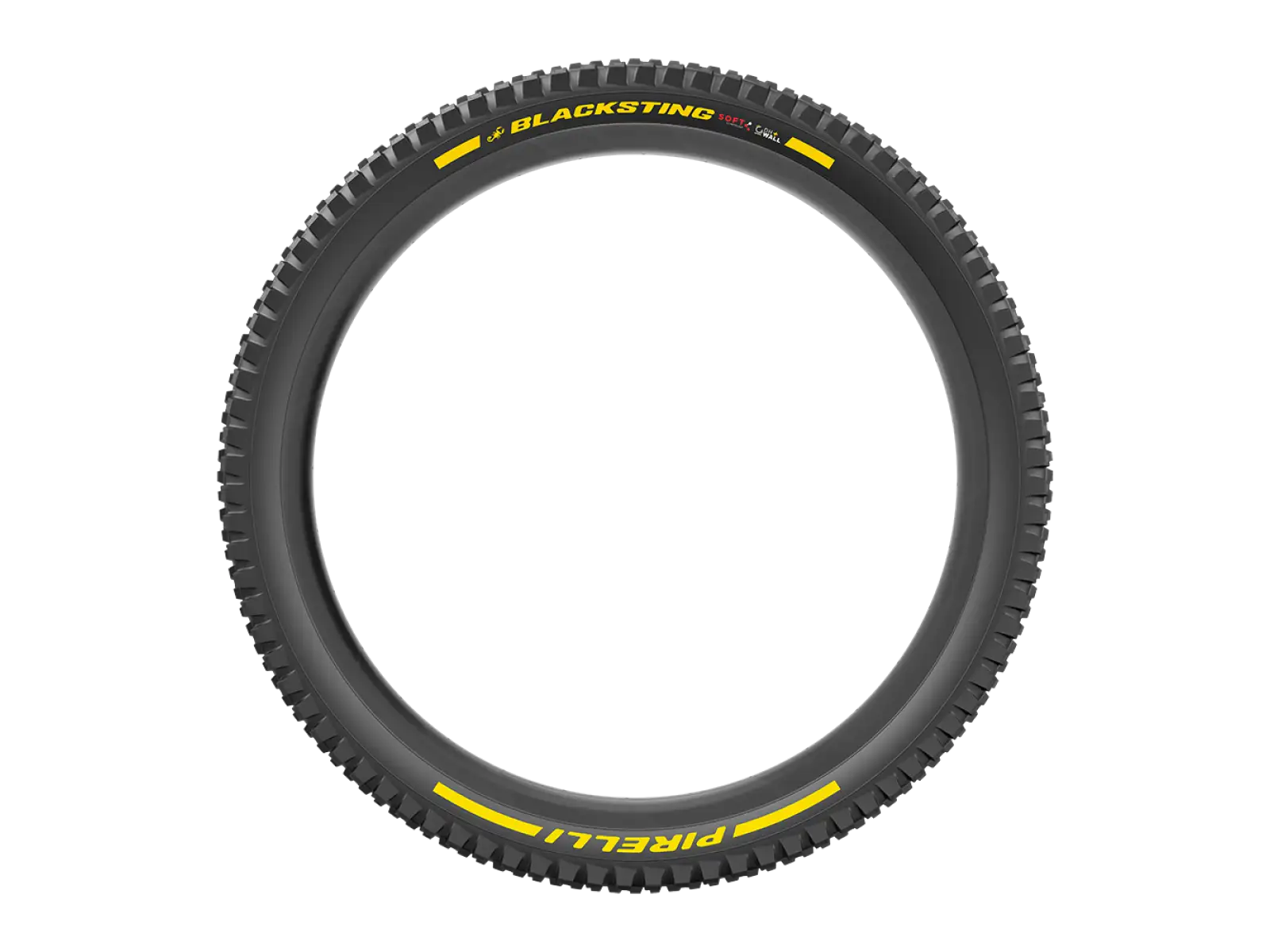 Pirelli Scorpion Blacksting Team Edition 27,5x2,40" DHWALL+ 2x60tpi Soft MTB tire kevlar