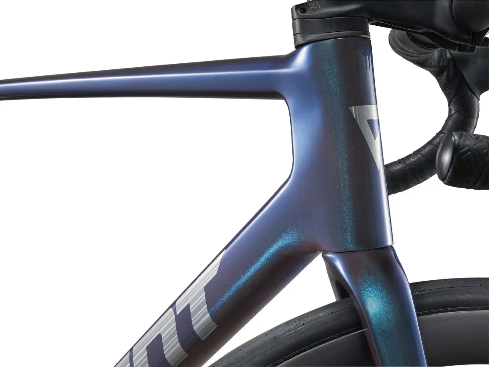 Giant TCR Advanced Pro 0 Di2 road bike Ocean Twilight
