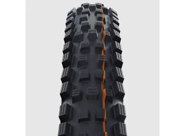 Schwalbe Magic Mary Gravity Pro 27.5x2.40" MTB tire kevlar TLR E-50 Soft Black