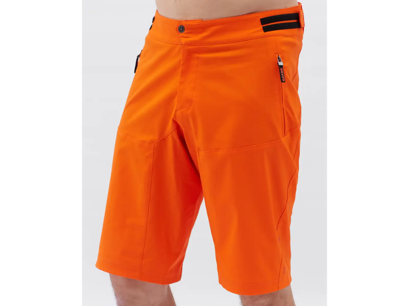 Silvini Dello men's shorts Orange