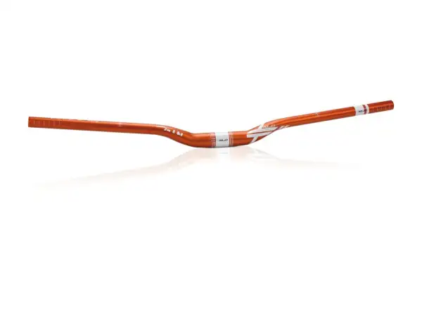 XLC Ride Riser HB-M16 MTB handlebars 25/31.8/780 mm orange