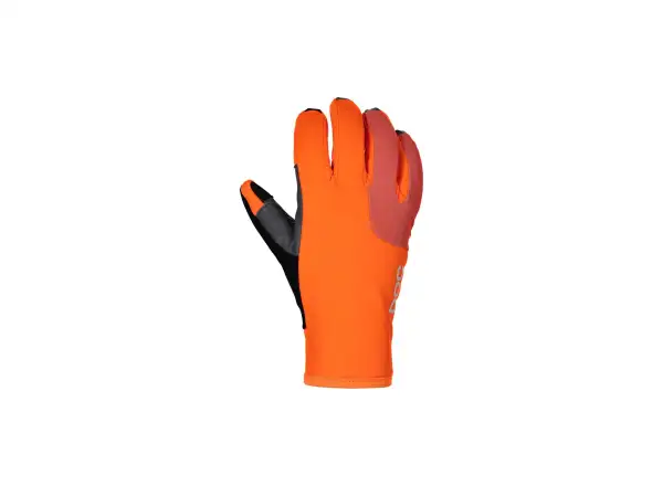 POC Thermal gloves Zink Orange