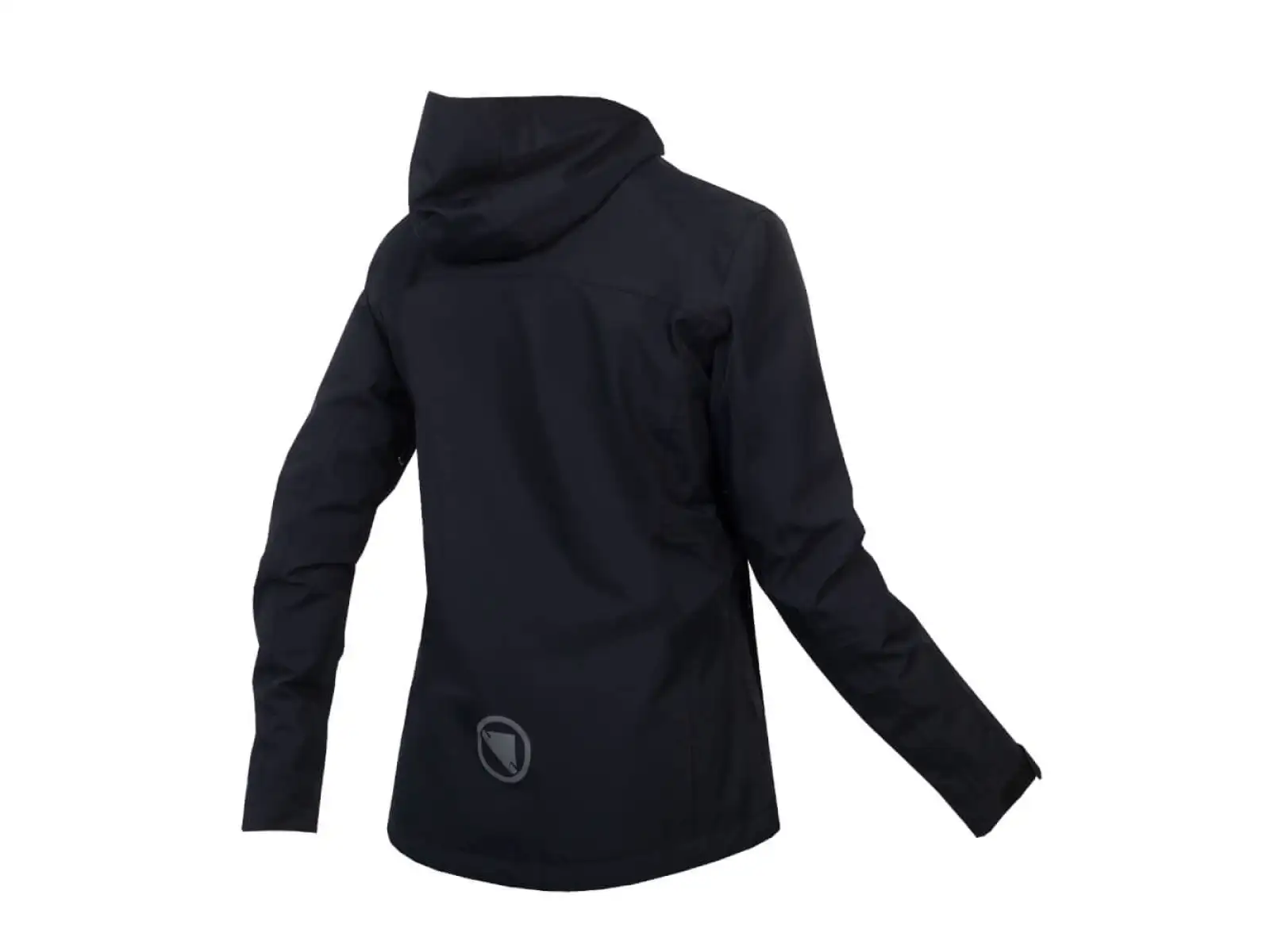 Endura Hummvee women's jacket with hood Black