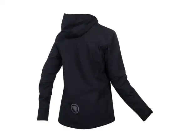 Endura Hummvee women's jacket with hood Black