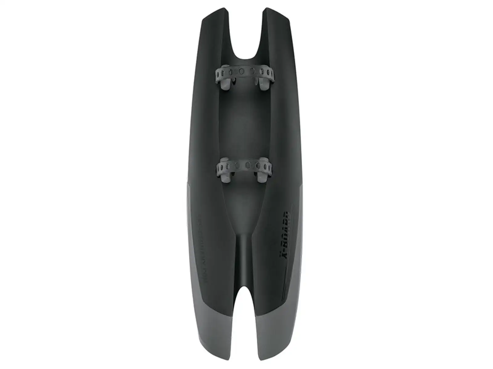 SKS X-BOARD mudguard under frame black/grey