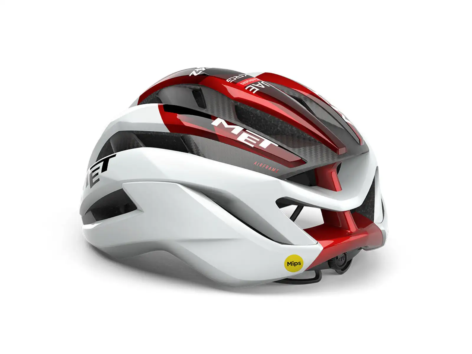 MET Trenta 3K Carbon road helmet UAE Team Emirates-XRG Limited Edition