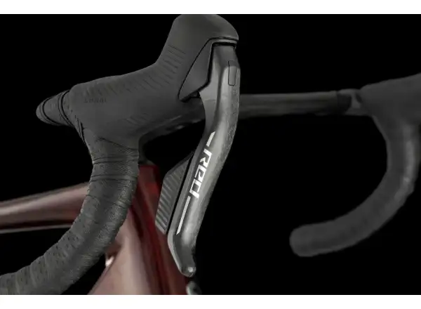 Superior XR 9.9 LTD gravel bike Matte Carbon/Gloss Red