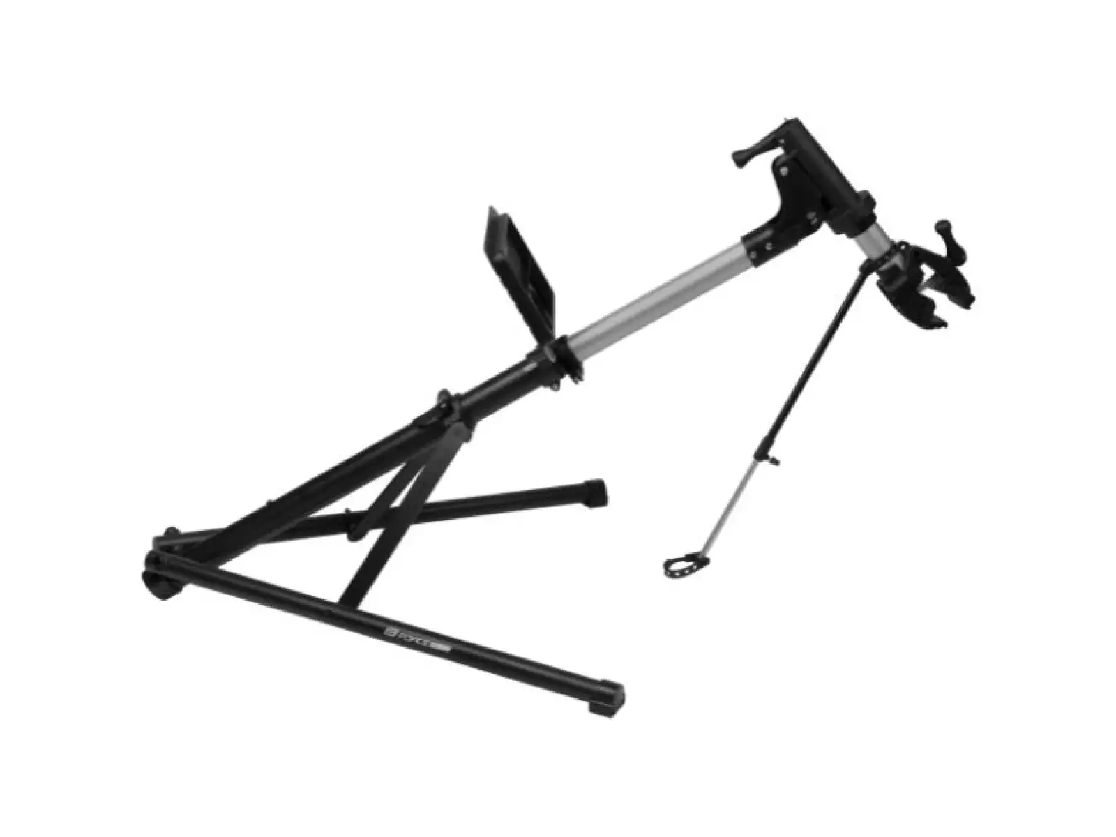Force ALU folding assembly stand