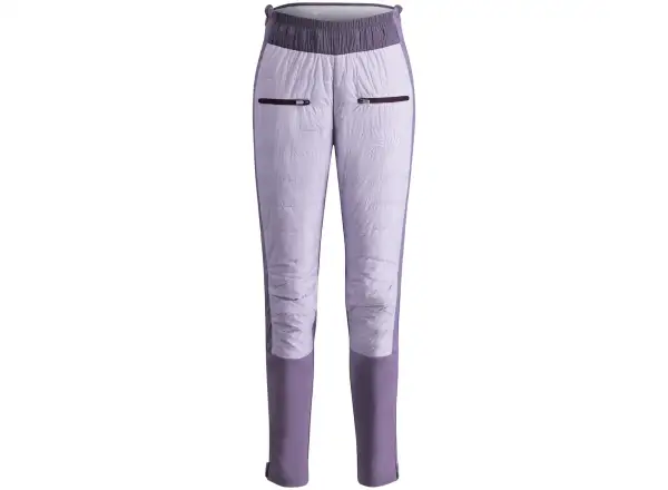 Swix Horizon women's pants Light purple/Dusty purple