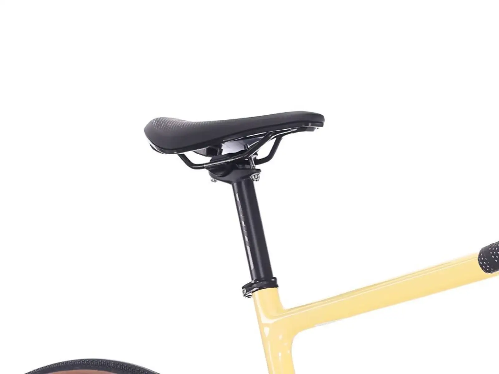 Rock Machine Lukk CR 60 gravel bike Gloss Sulfur Yellow