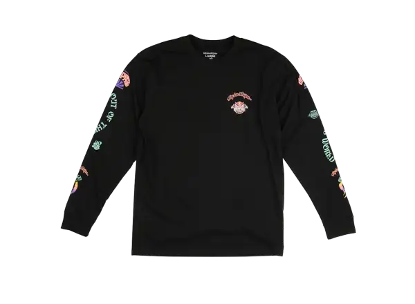 Troy Lee Designs x Red Bull Rampage Valley of Gods men's long sleeve shirt