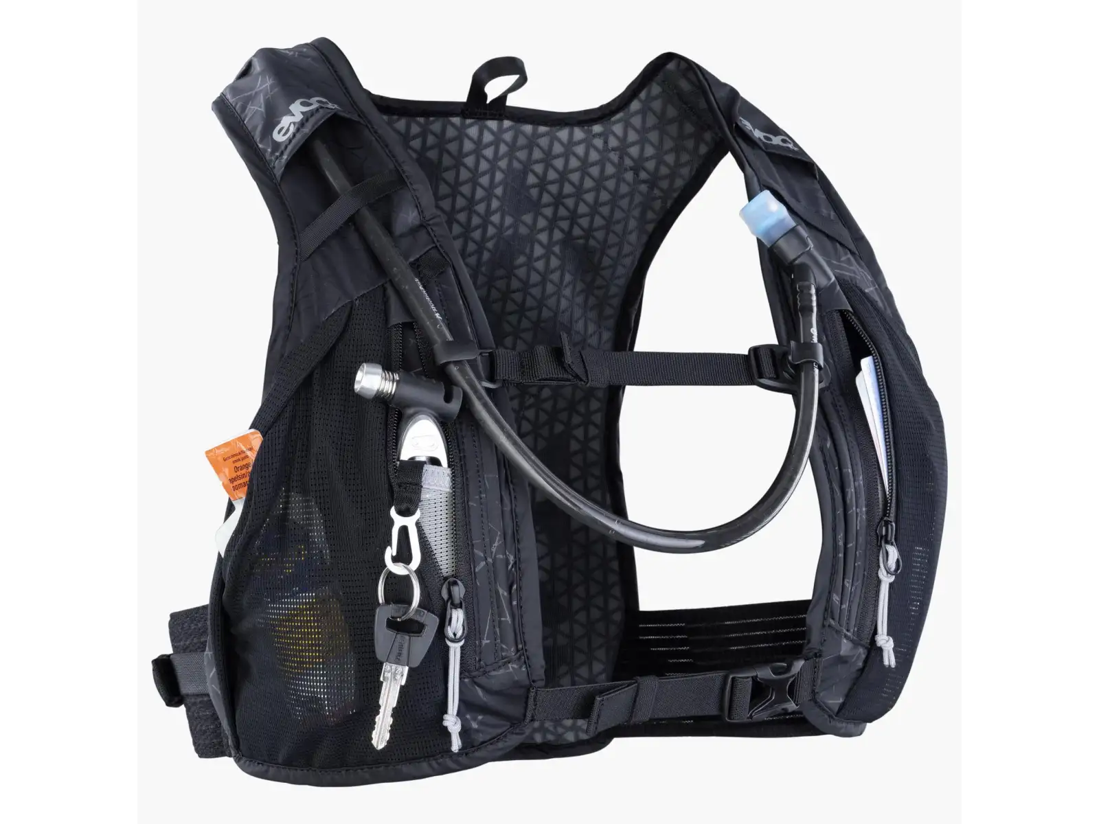 Evoc Hydro Pro 6 backpack + 1.5 l reservoir Black