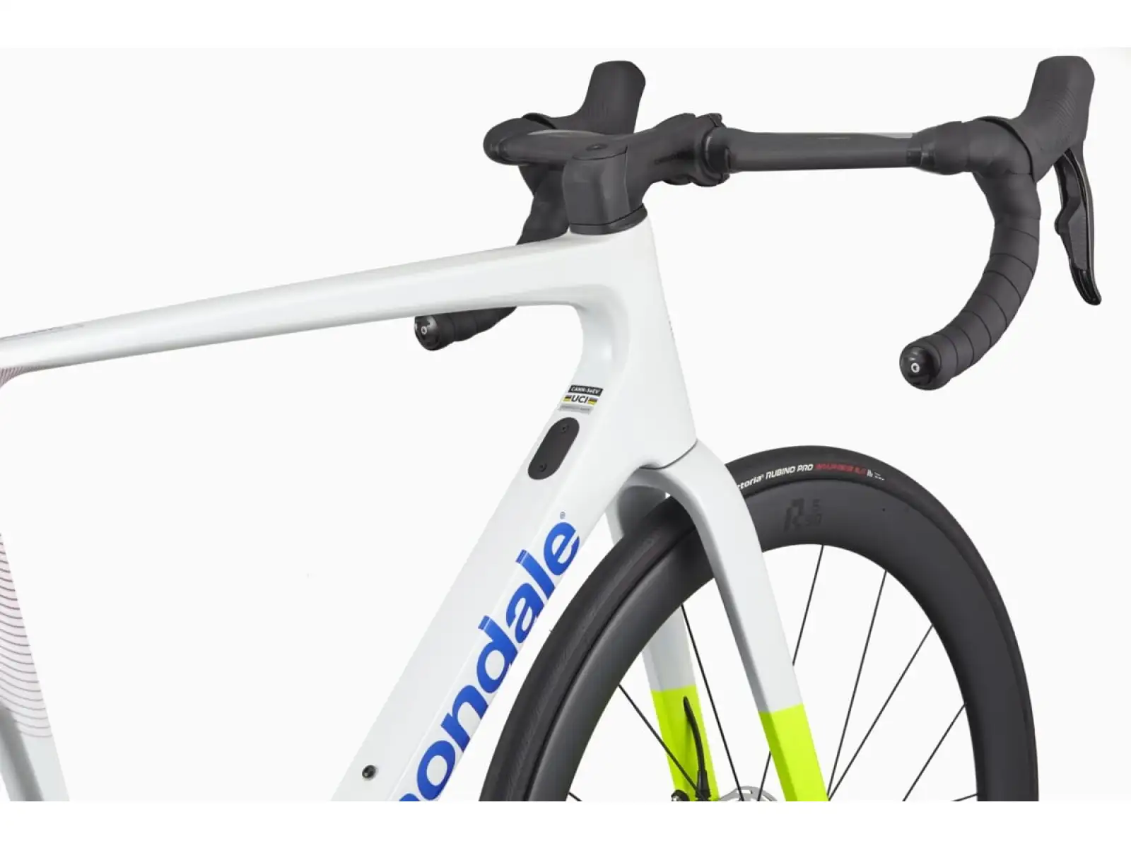 Cannondale SuperSix Evo Carbon 1 road bike Cashmere
