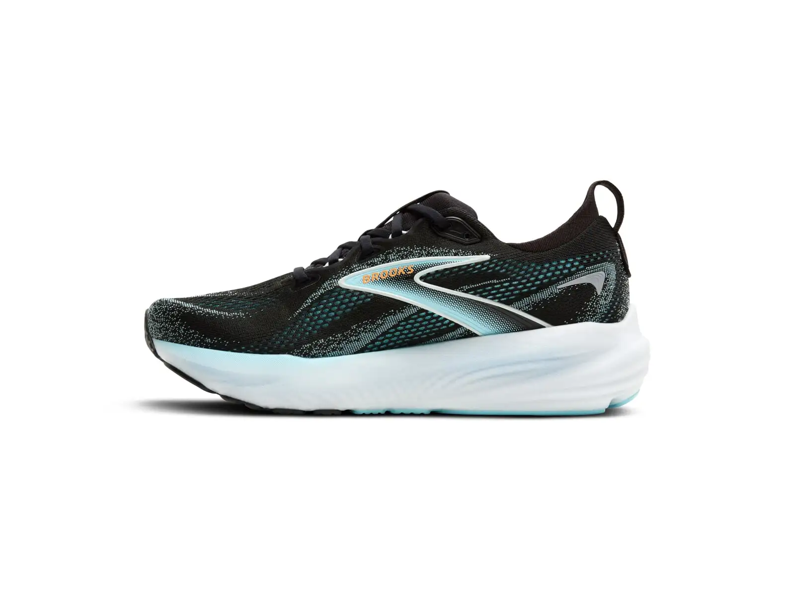 Brooks Glycerin 22 men's running shoes black