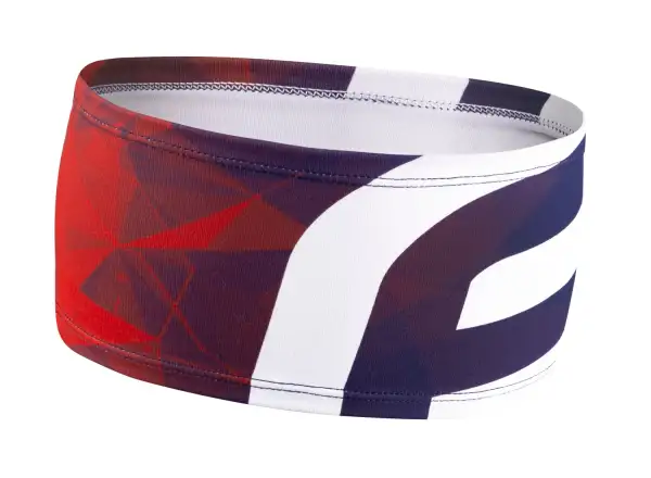 Force Fit headband blue/red