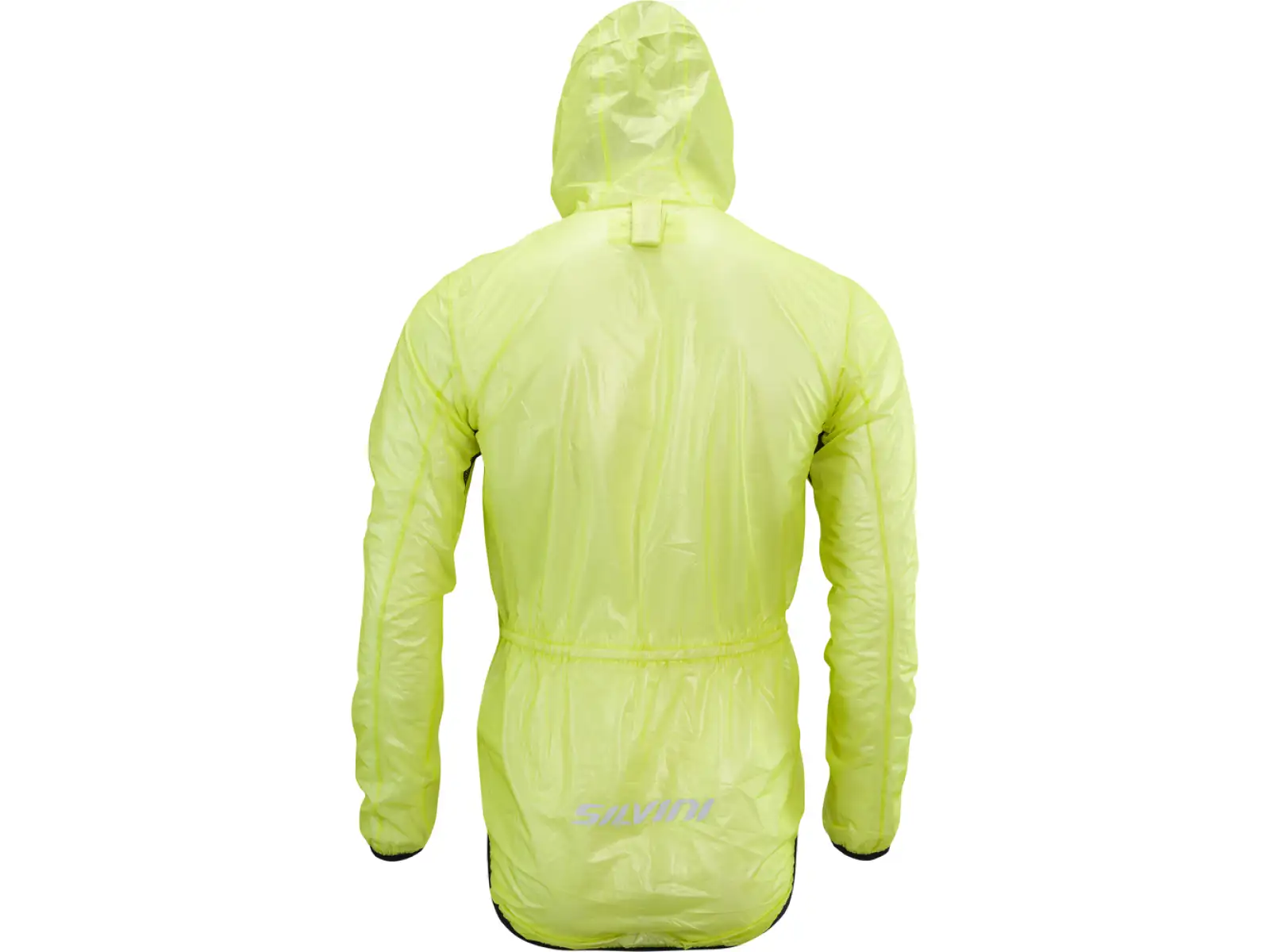 Silvini Savio unisex raincoat Green