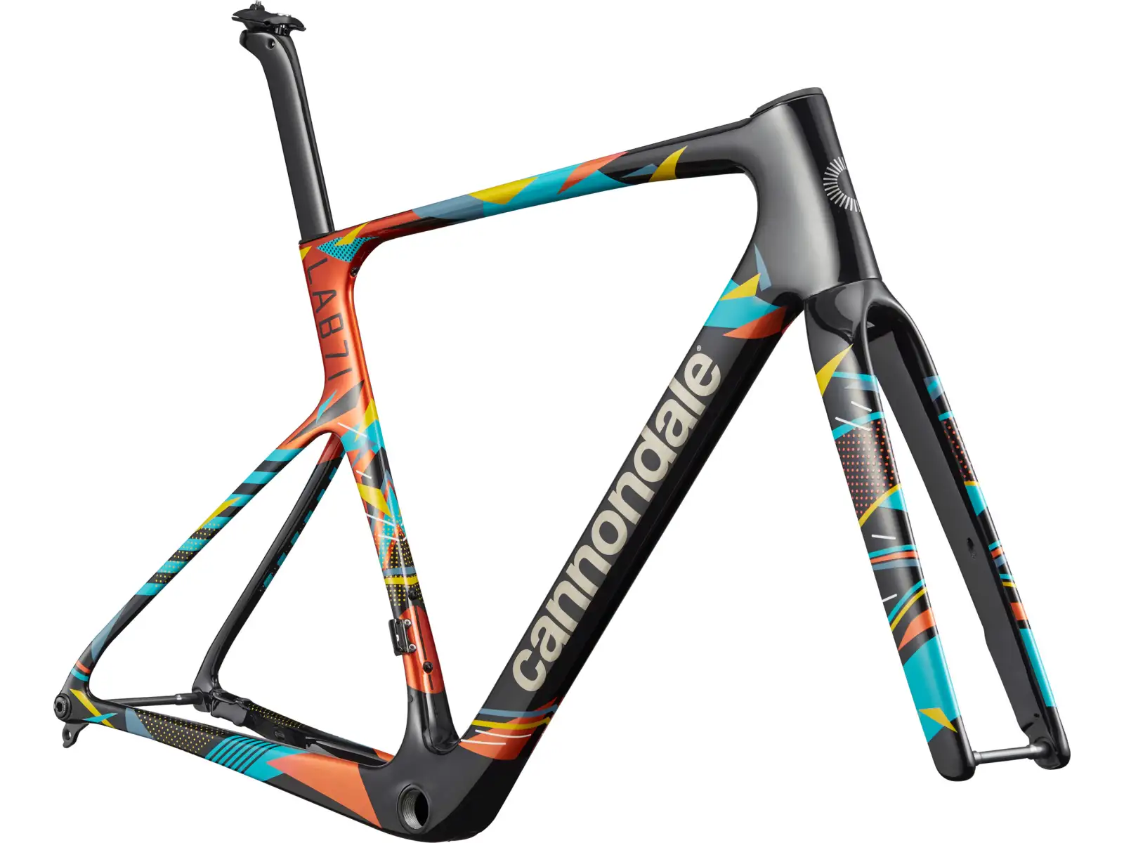 Cannondale SuperSix EVO LAB71 A/M road frame WOW