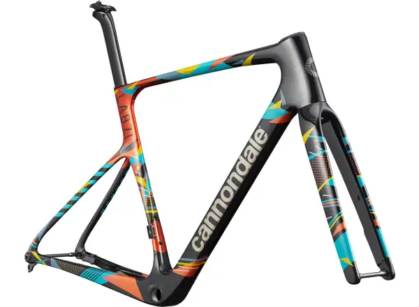 Cannondale SuperSix EVO LAB71 A/M road frame WOW