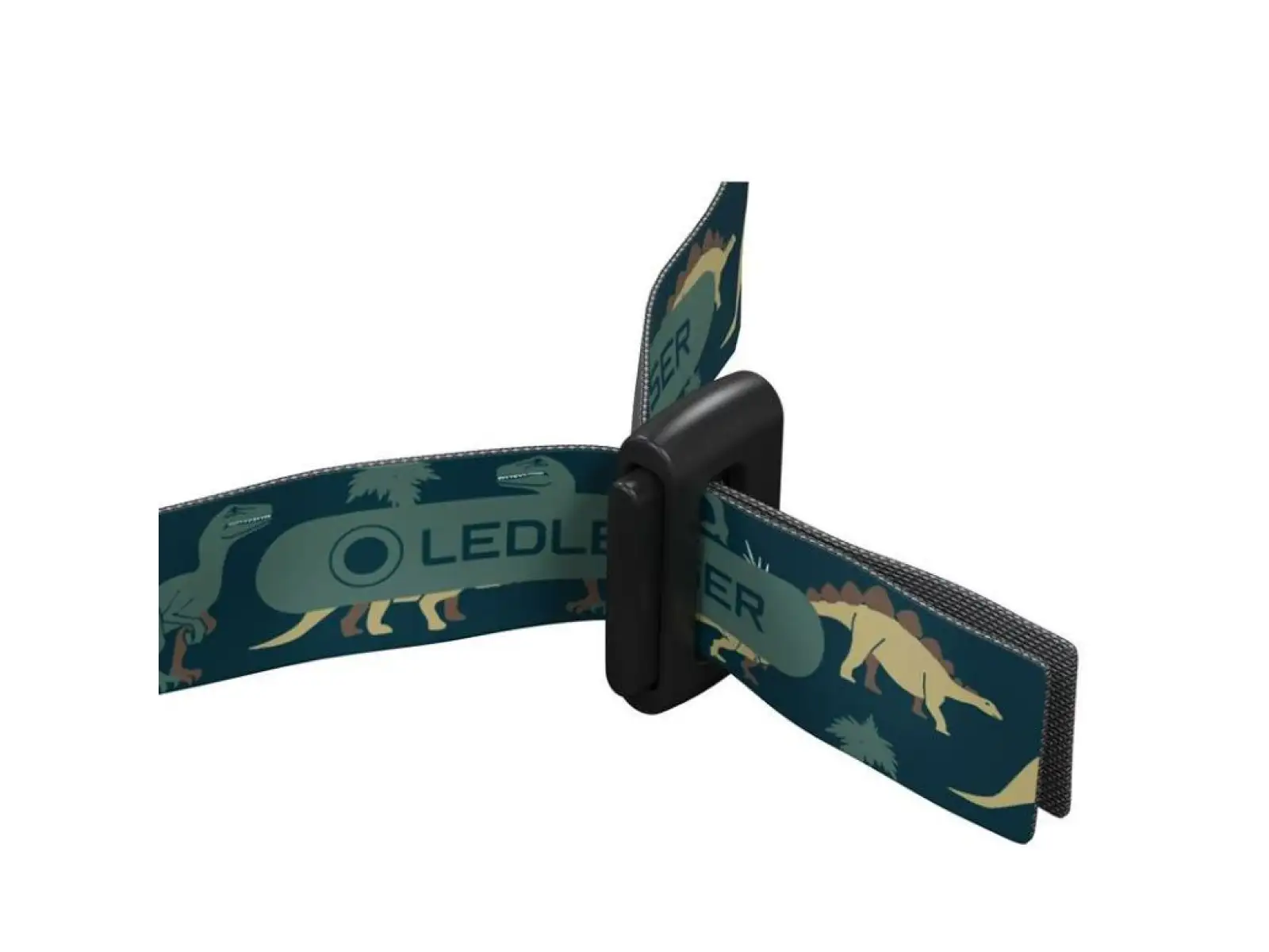 Ledlenser KIDLED2 children's headlamp Dinosaur