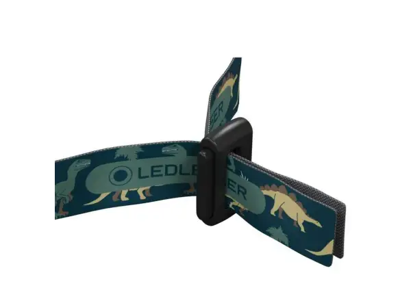 Ledlenser KIDLED2 children's headlamp Dinosaur