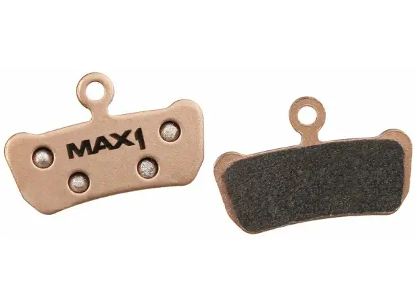 MAX1 brake pads Sram Trail/Guide/G2 Sintered