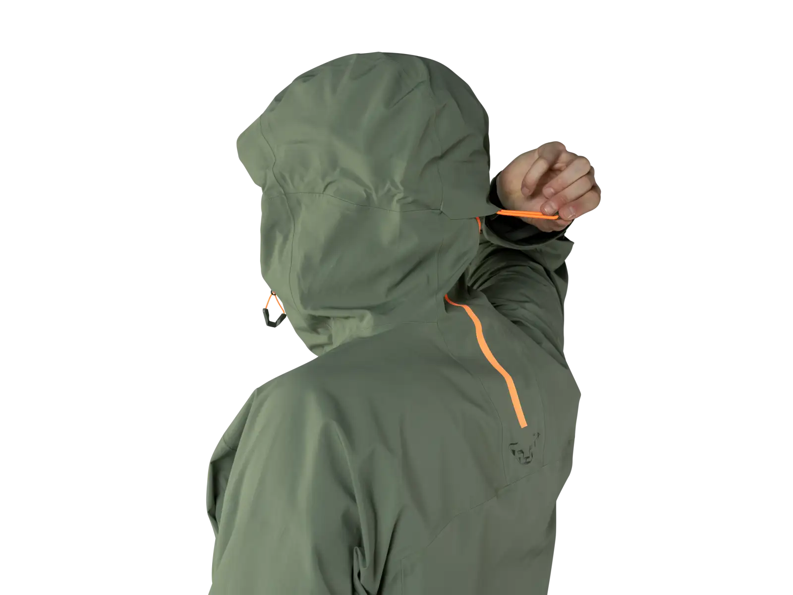 Dynafit Tigard 3L Stretch men's jacket Atlantic