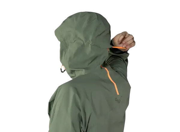 Dynafit Tigard 3L Stretch men's jacket Atlantic