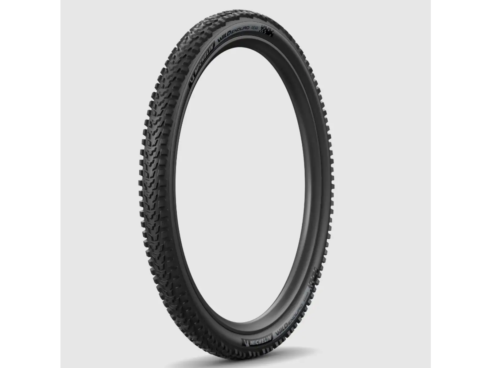 Michelin Wild Enduro Rear Dark TLR 29x2.40” MTB tire kevlar black