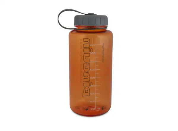 Pinguin Tritan Fat Bottle 1l orange