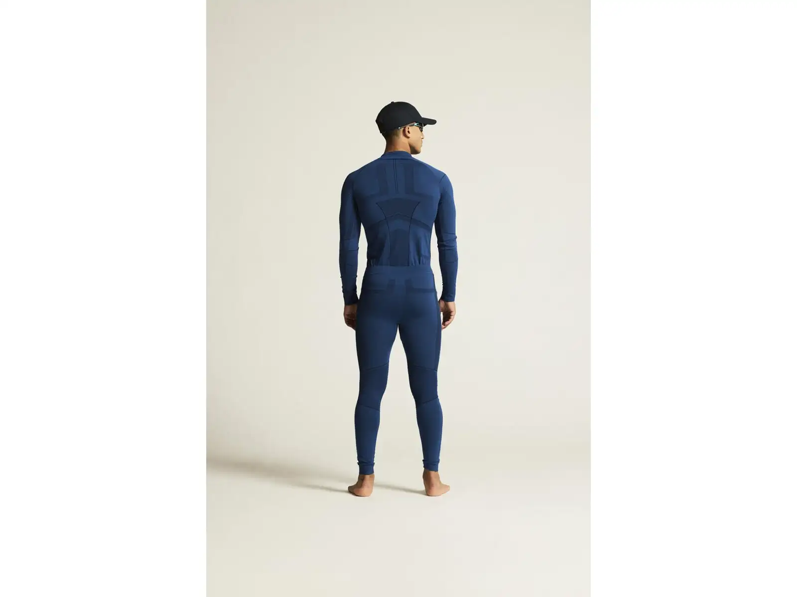 Craft Active Intensity men's shirt long sleeve blue