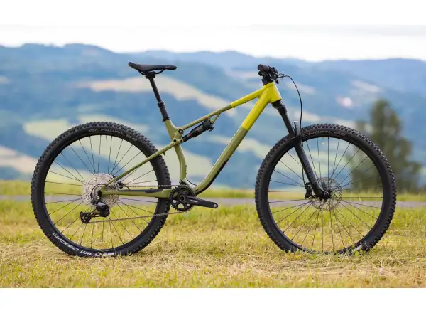 Superior XF 6.2 DC mountain bike Gloss Olive