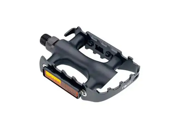 Point MTB platform pedals metal/plastic