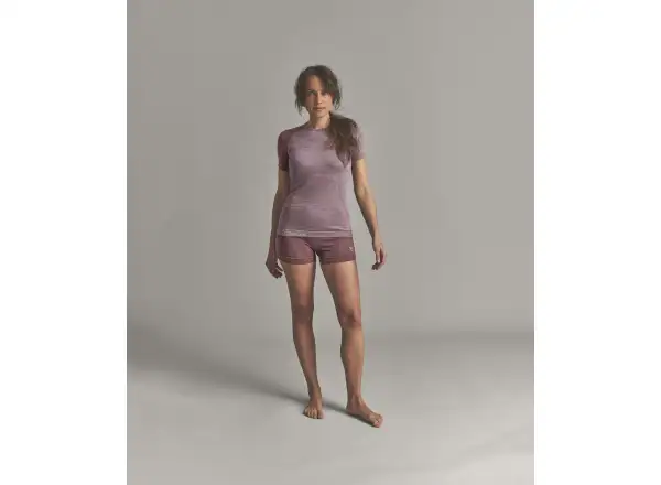Ortovox 120 Competition Light Hot women's underwear Chestnut